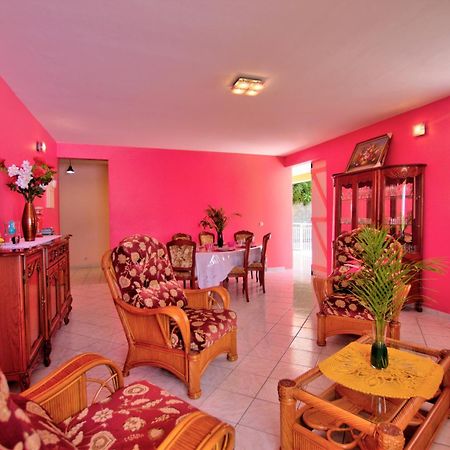 Villa Bouillante Exteriér fotografie